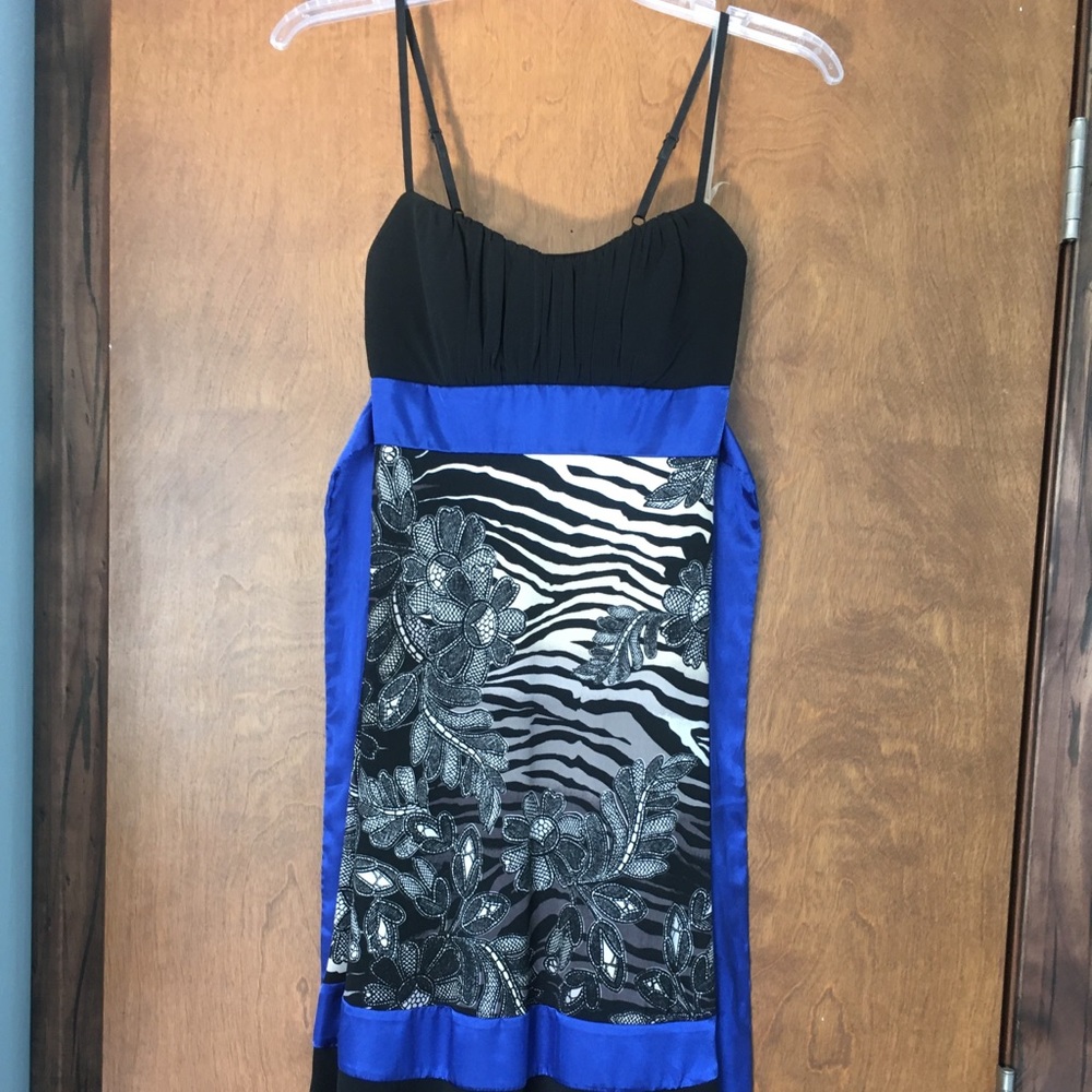 Spaghetti strap dress